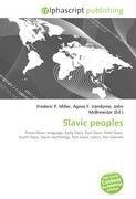 Slavic peoples