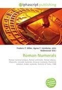 Roman Numerals