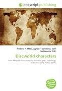 Discworld characters