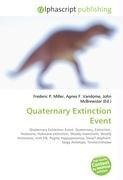 Quaternary Extinction Event