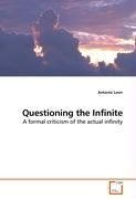 Questioning the Infinite