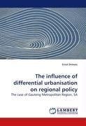 The influence of differential urbanisation on regional policy