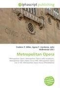 Metropolitan Opera