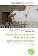 United Nations Partition Plan for Palestine