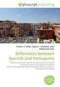 Differences between Spanish and Portuguese