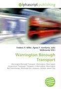 Warrington Borough Transport