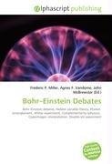 Bohr-Einstein Debates
