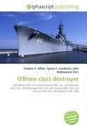 O'Brien class destroyer