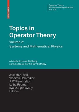 Topics in Operator Theory