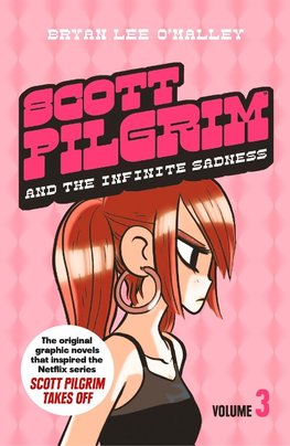 SCOTT PILGRIM INFINITE SADNESS