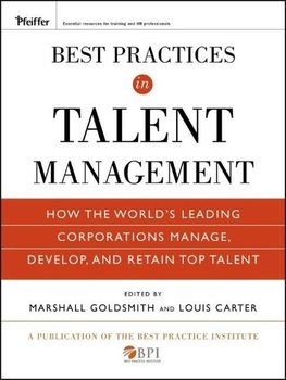 Best Practices in Talent Management