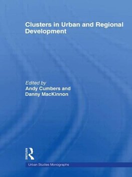 Clusters in Urban and Regional Development