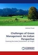 Challenges of Green Management: An Indian Perspective
