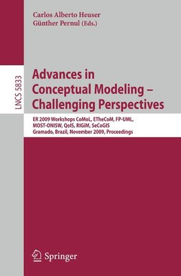 Advances in Conceptual Modeling - Challenging Perspectives