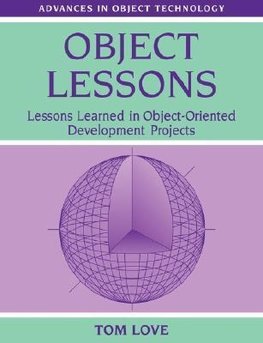 Object Lessons