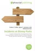 Incidents at Disney Parks