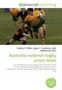 Australia national rugby union team