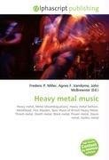 Heavy metal music