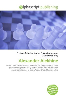 Alexander Alekhine