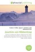 Joachim von Ribbentrop