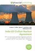 Indo-US Civilian Nuclear Agreement