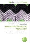 Democratic Republic of Afghanistan