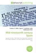 Mid-nineteenth century Spain