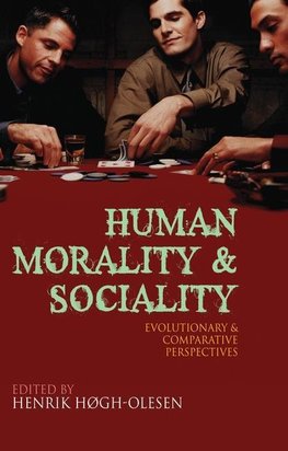 Human Morality and Sociality