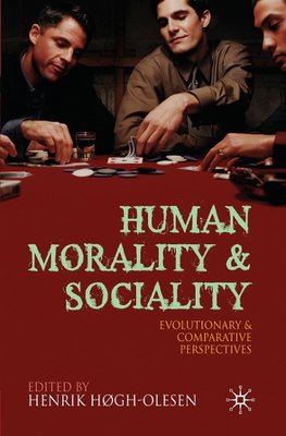 Human Morality and Sociality