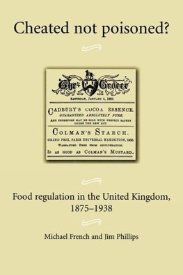 Cheated not poisoned?