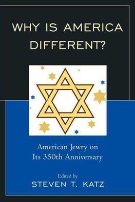 Why Is America Different?