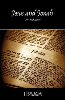 Jesus and Jonah
