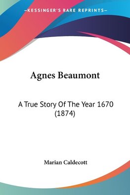 Agnes Beaumont