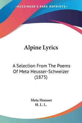 Alpine Lyrics
