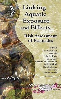Linking Aquatic Exposure and Effects