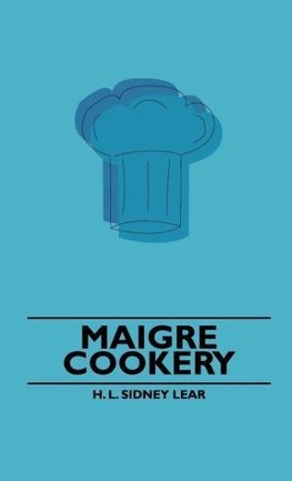 Maigre cookery