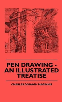 Pen Drawing - An Illustrated Treatise