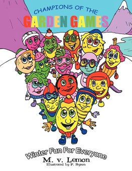 Champions of the Garden Games