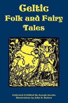Celtic Folk and Fairy Tales