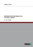 Defective Pixel Correction of an IR-camera-module