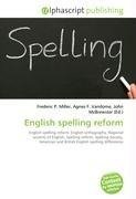 English spelling reform