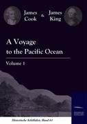 A Voyage to the Pacific Ocean Vol. 1