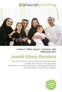 Jewish Ethnic Divisions