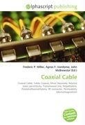Coaxial Cable