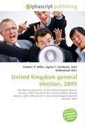 United Kingdom general election, 2005