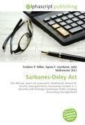 Sarbanes-Oxley Act