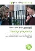 Teenage pregnancy