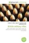 British military rifles