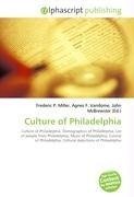 Culture of Philadelphia