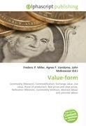 Value-form